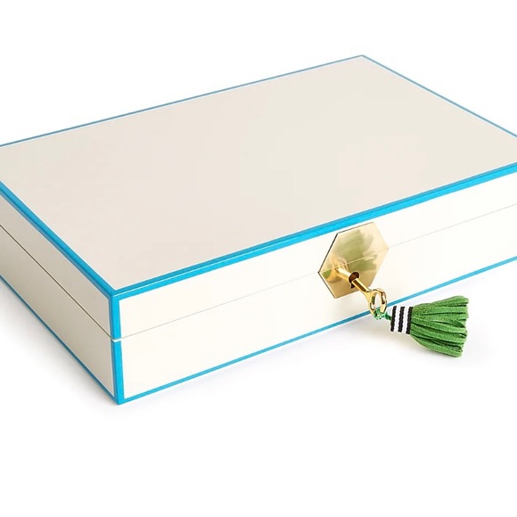Jonathan Adler Other - JONATHAN ADLER LACQUER JEWELRY BOX